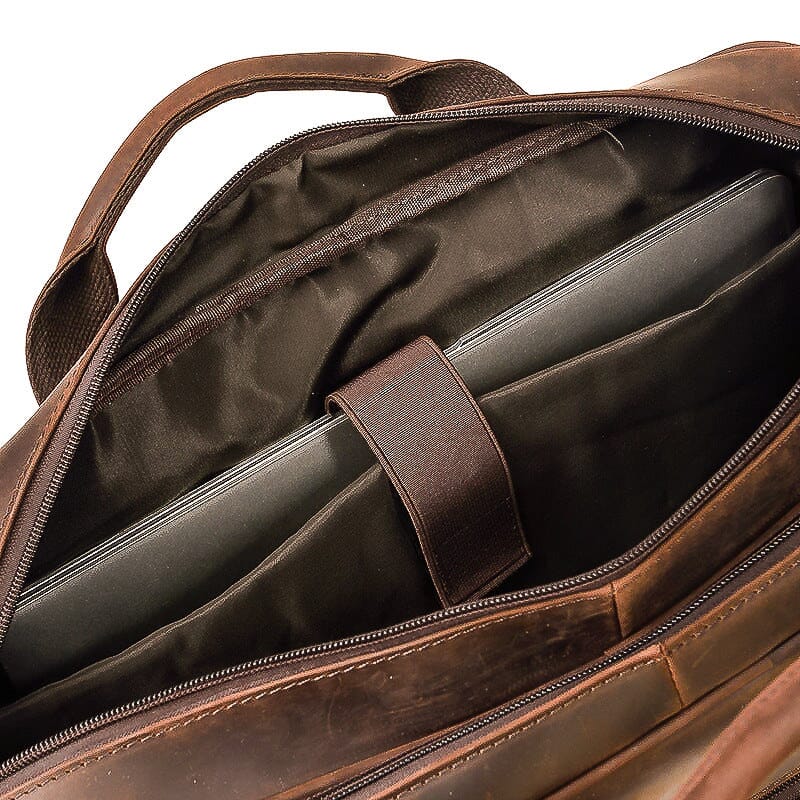 Travel Messenger Bag | ATEA - Image 10