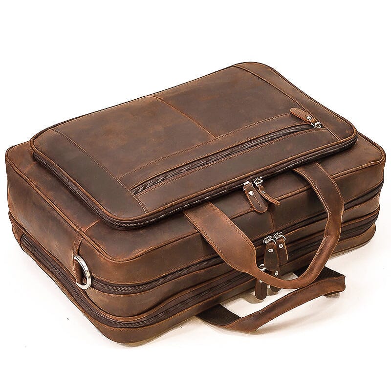 Travel Messenger Bag | ATEA - Image 11