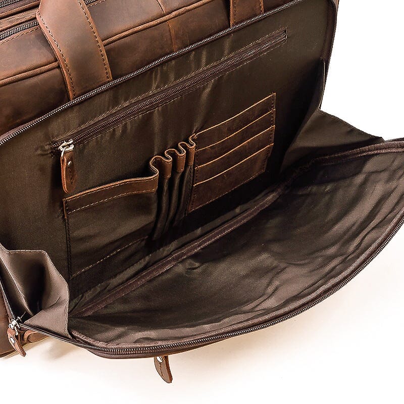 Travel Messenger Bag | ATEA - Image 12