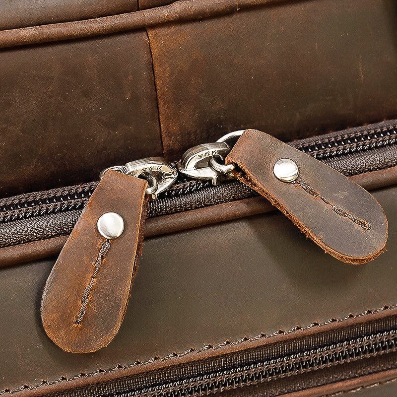 Travel Messenger Bag | ATEA - Image 13