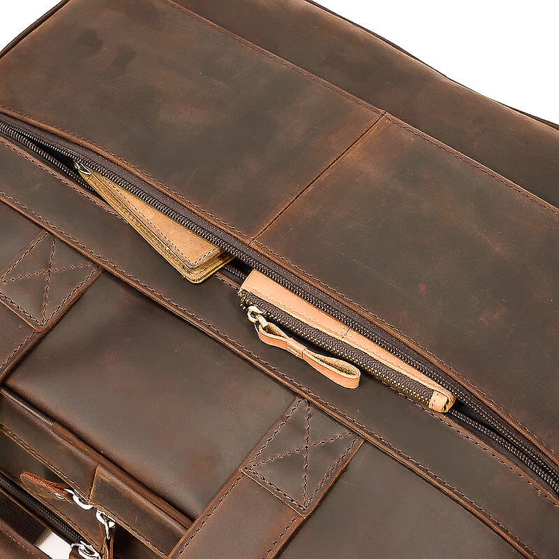 Travel Messenger Bag | ATEA - Image 15