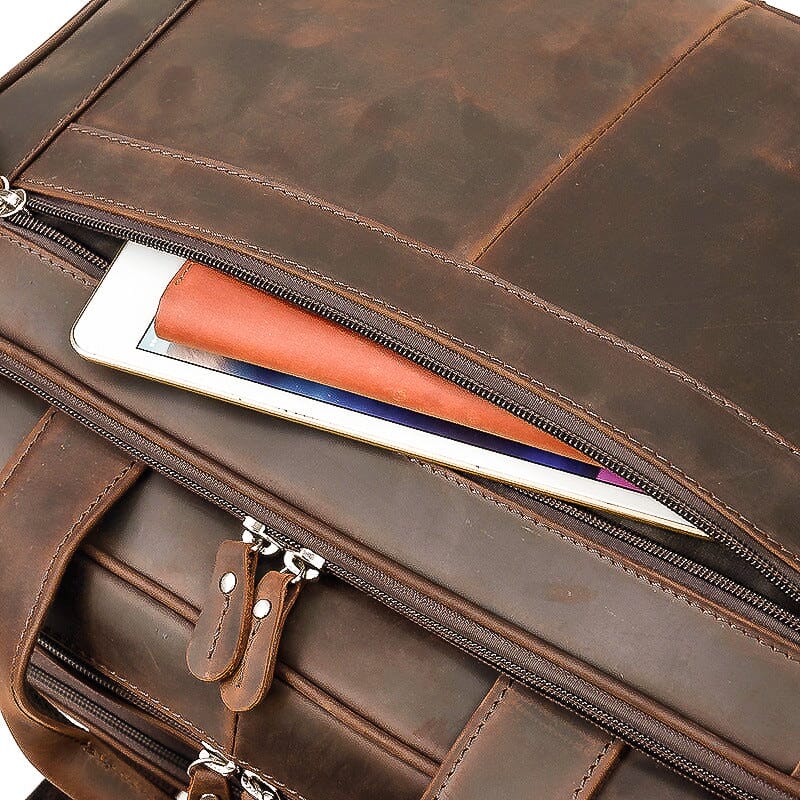 Travel Messenger Bag | ATEA - Image 16