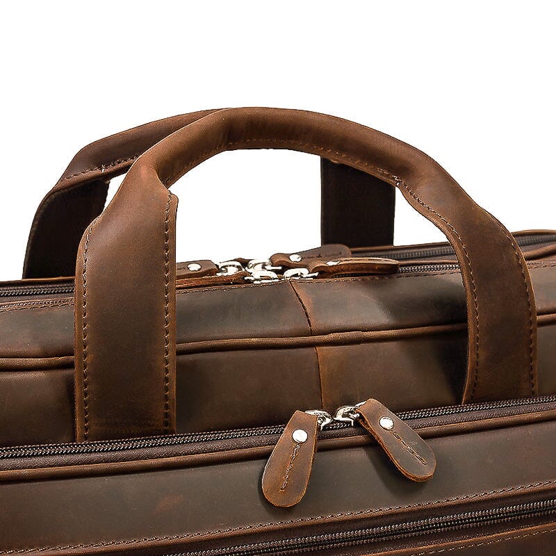 Travel Messenger Bag | ATEA - Image 17