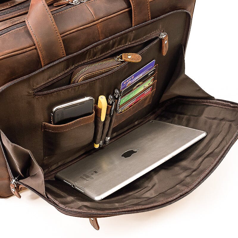 Travel Messenger Bag | ATEA - Image 18