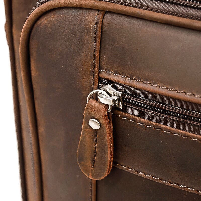 Travel Messenger Bag | ATEA - Image 19