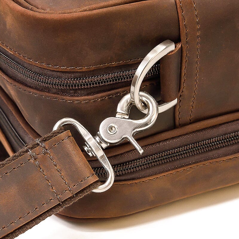 Travel Messenger Bag | ATEA - Image 20