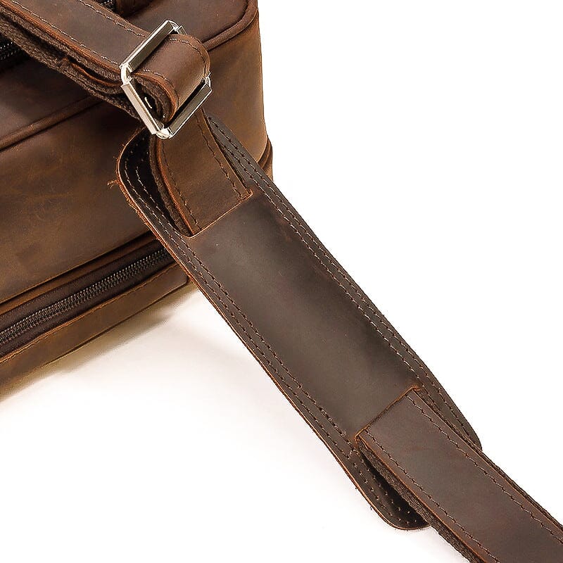 Travel Messenger Bag | ATEA - Image 21