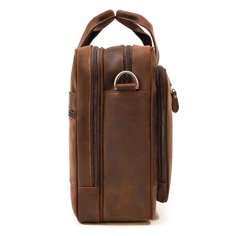 Travel Messenger Bag | ATEA - Image 4