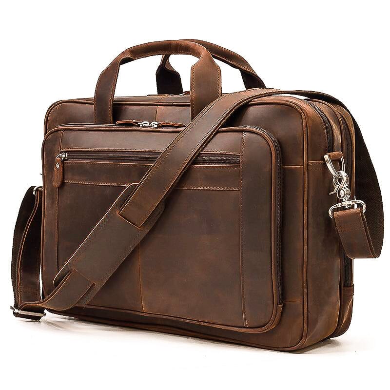 Travel Messenger Bag | ATEA - Image 5