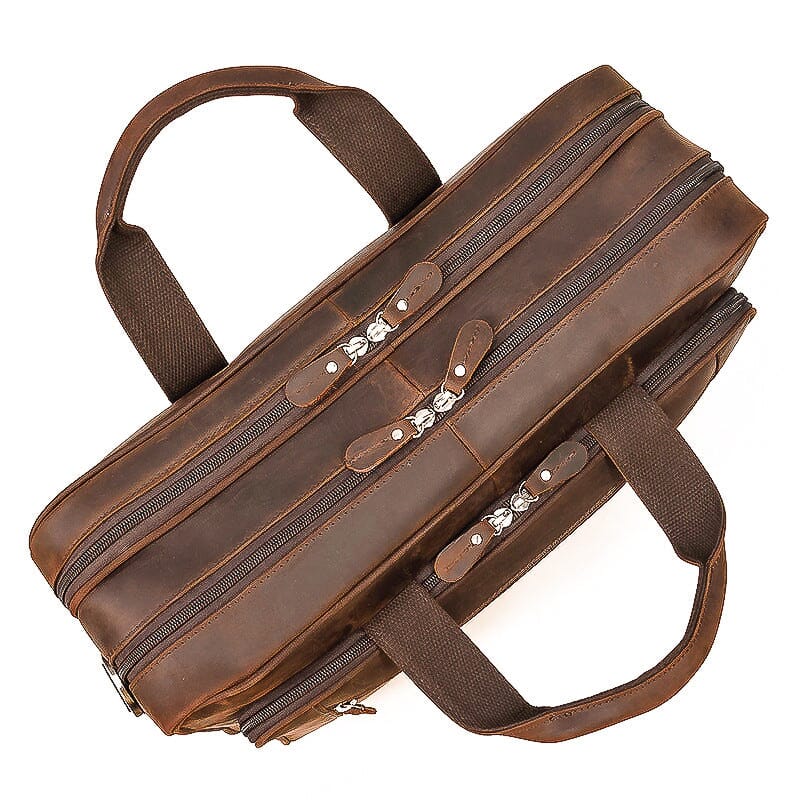 Travel Messenger Bag | ATEA - Image 6