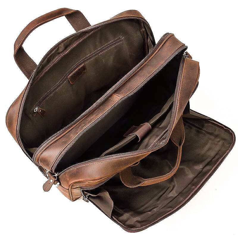 Travel Messenger Bag | ATEA - Image 7