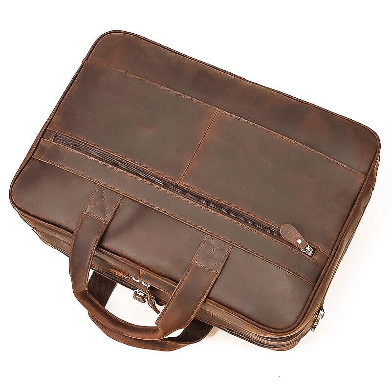 Travel Messenger Bag | ATEA - Image 8