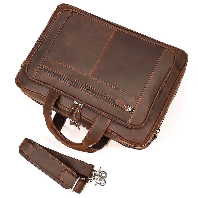 Travel Messenger Bag | ATEA - Image 9