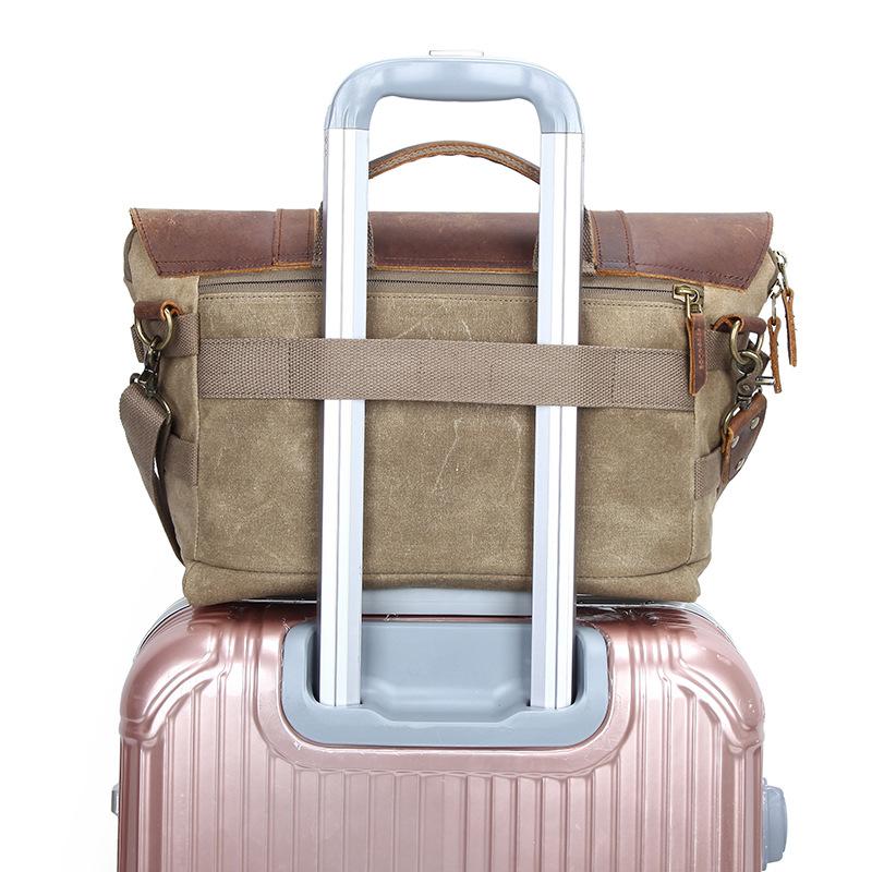 Camera Messenger Bag | WASHINGTON - Image 11