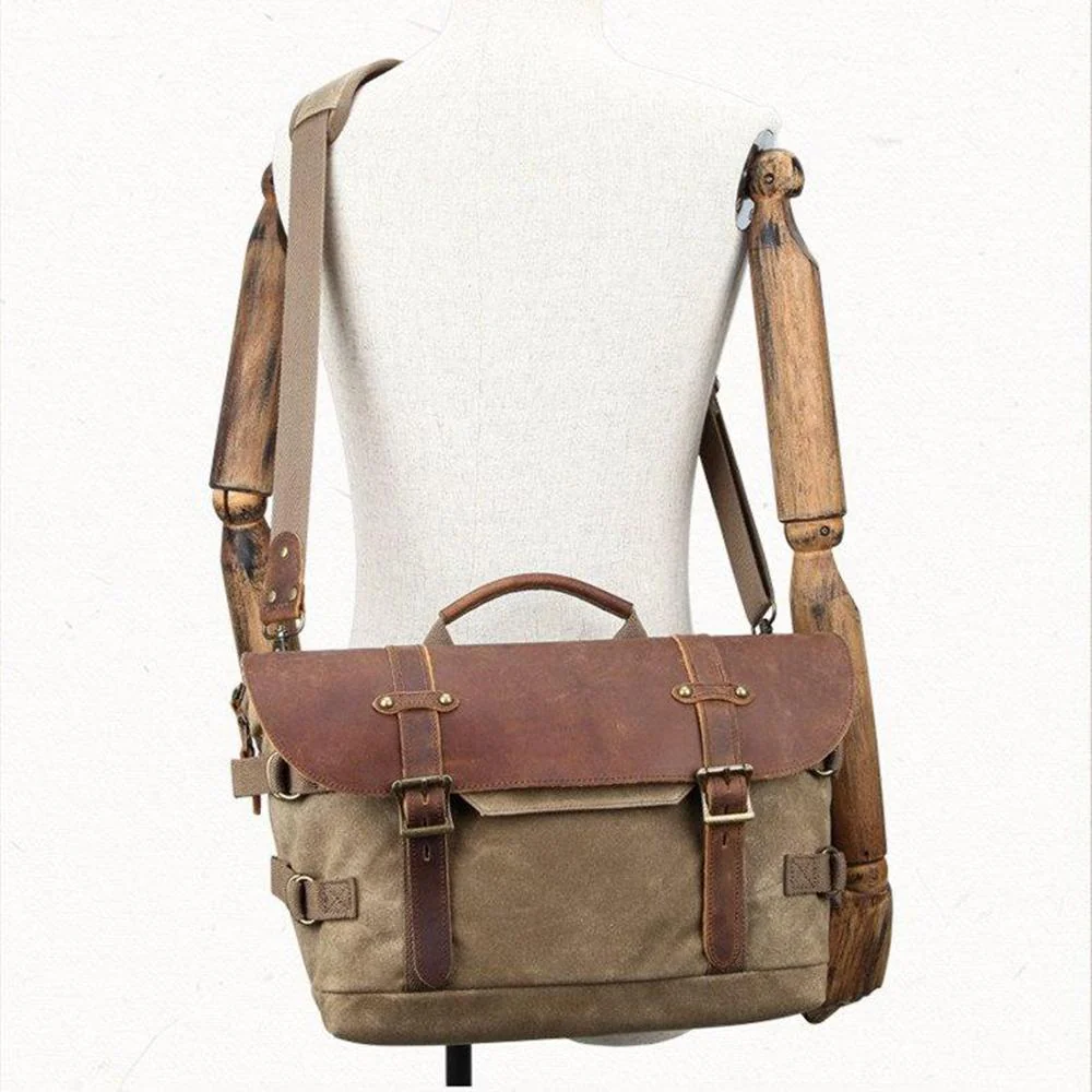 Camera Messenger Bag | WASHINGTON - Image 13