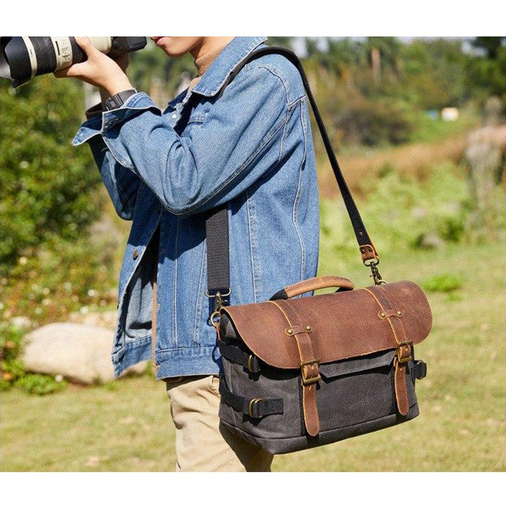 Camera Messenger Bag | WASHINGTON - Image 14