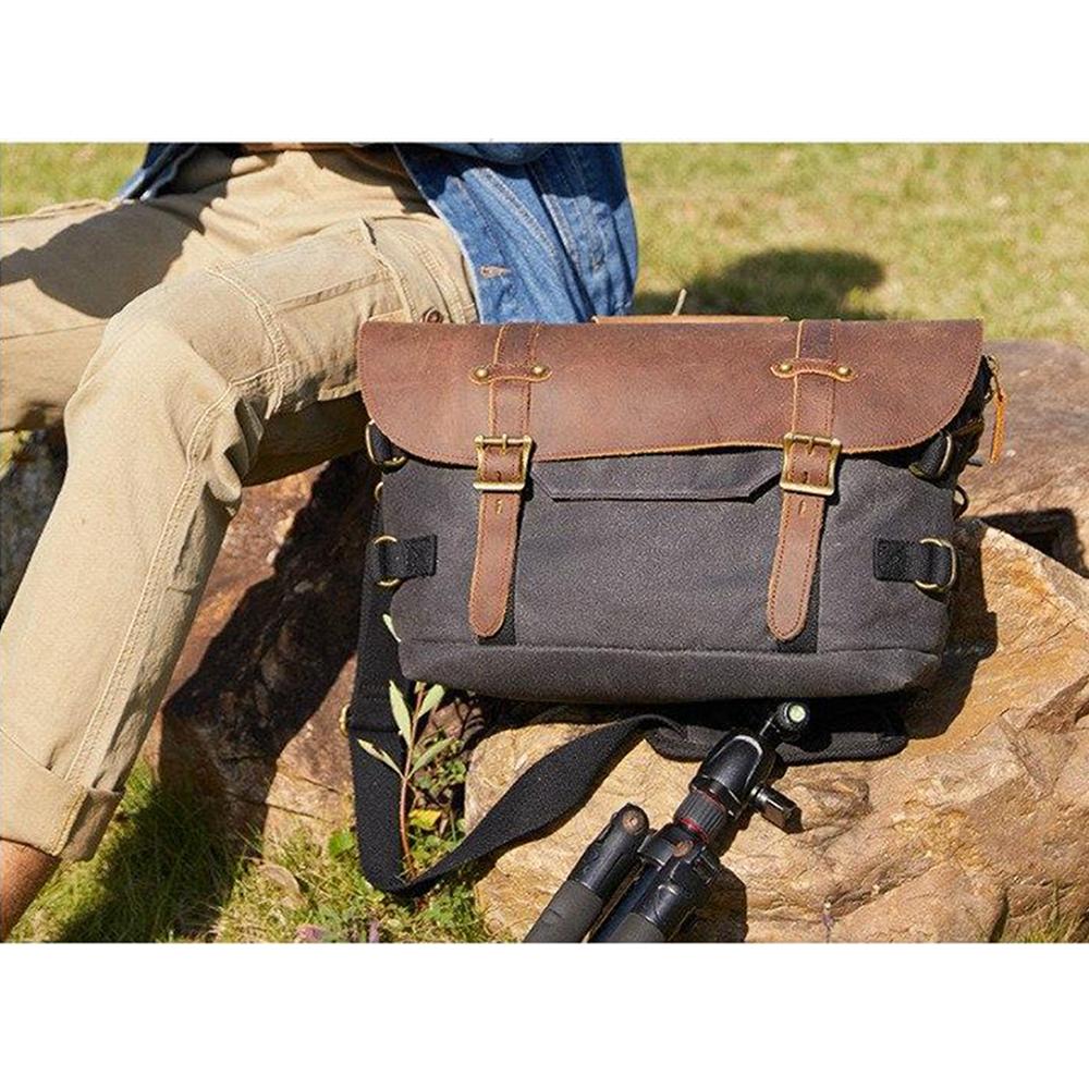 Camera Messenger Bag | WASHINGTON - Image 15