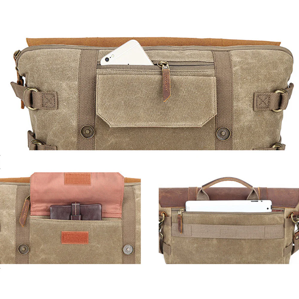 Camera Messenger Bag | WASHINGTON - Image 16