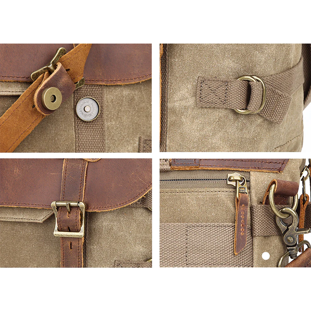 Camera Messenger Bag | WASHINGTON - Image 17