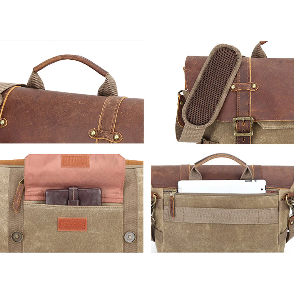 Camera Messenger Bag | WASHINGTON - Image 18