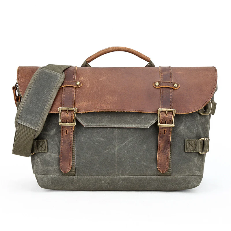 Camera Messenger Bag | WASHINGTON - Image 3