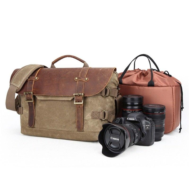 Camera Messenger Bag | WASHINGTON - Image 4