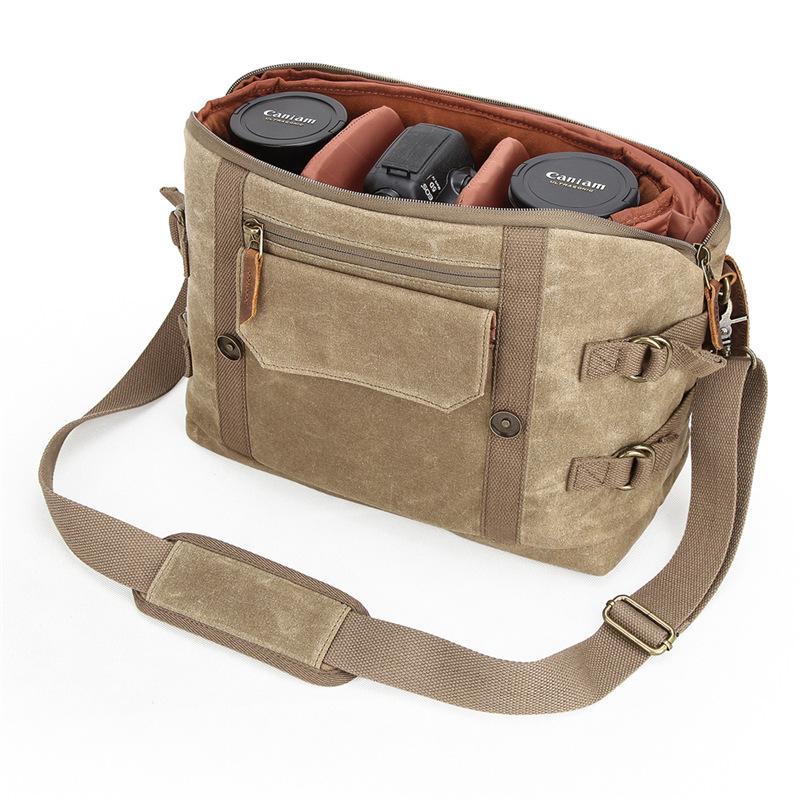 Camera Messenger Bag | WASHINGTON - Image 8