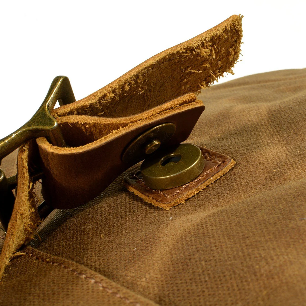 Men's Canvas Backpack | VARBERG - Image 12
