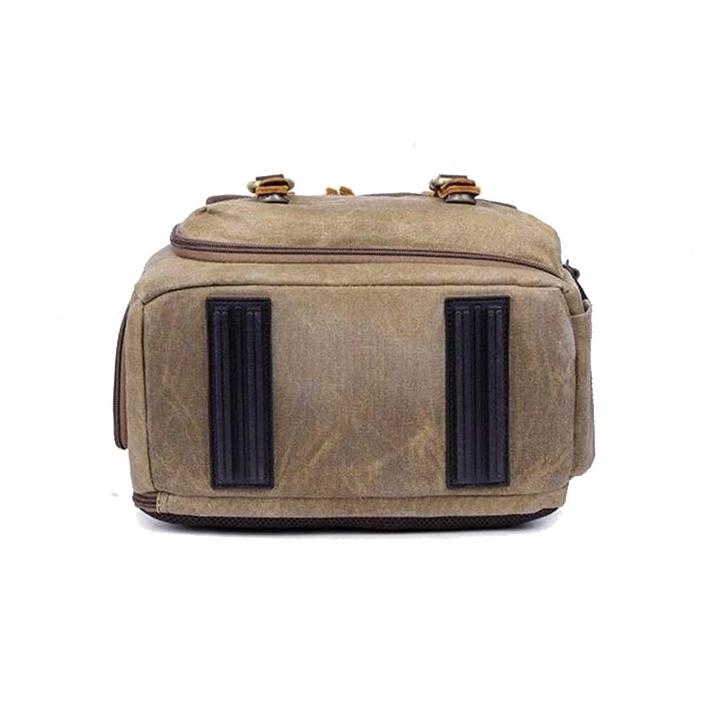 Canvas Camera Bag | VILNIUS - Image 10