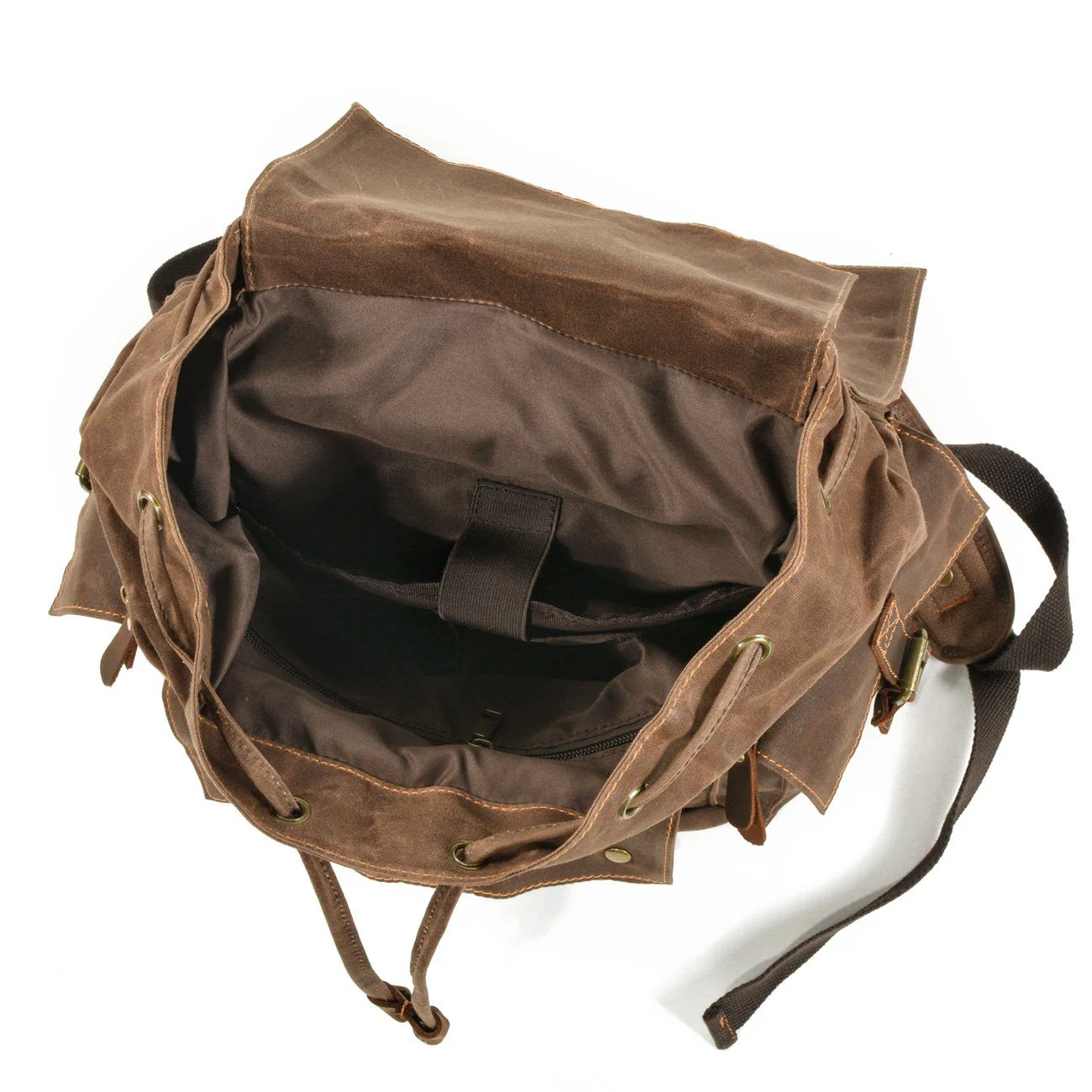 Canvas Drawstring Backpack | TALLINN - Image 14