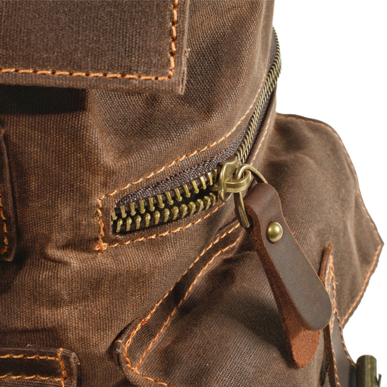 Canvas Drawstring Backpack | TALLINN - Image 17