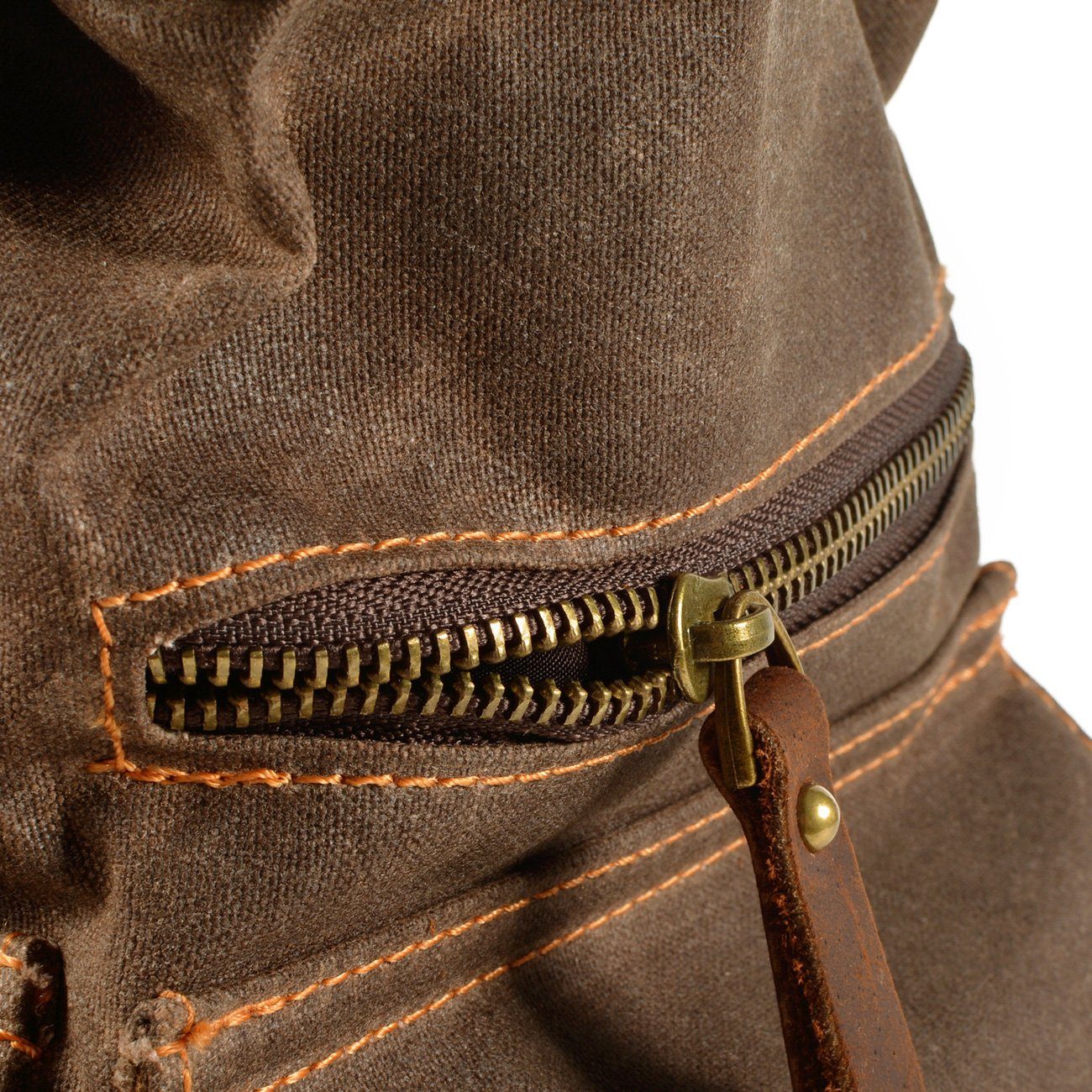Canvas Drawstring Backpack | TALLINN - Image 18
