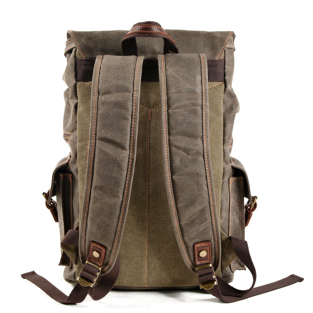 Canvas Drawstring Backpack | TALLINN - Image 7