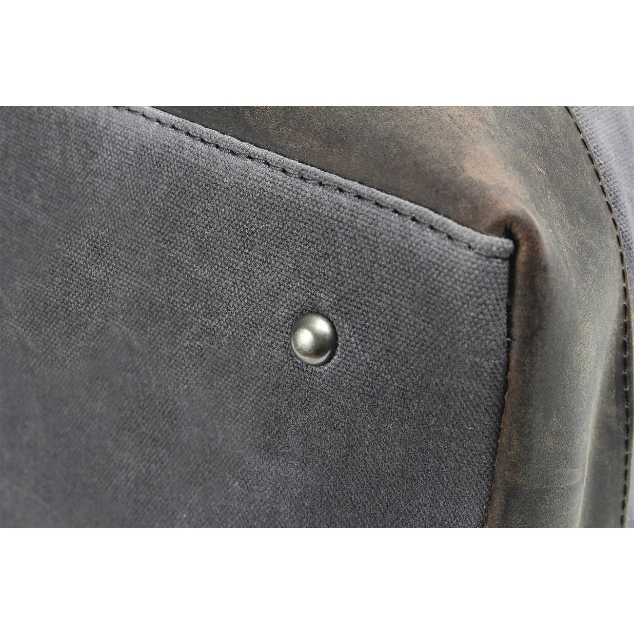Heavy Duty Canvas Duffle Bag | QAANAQ - Image 13