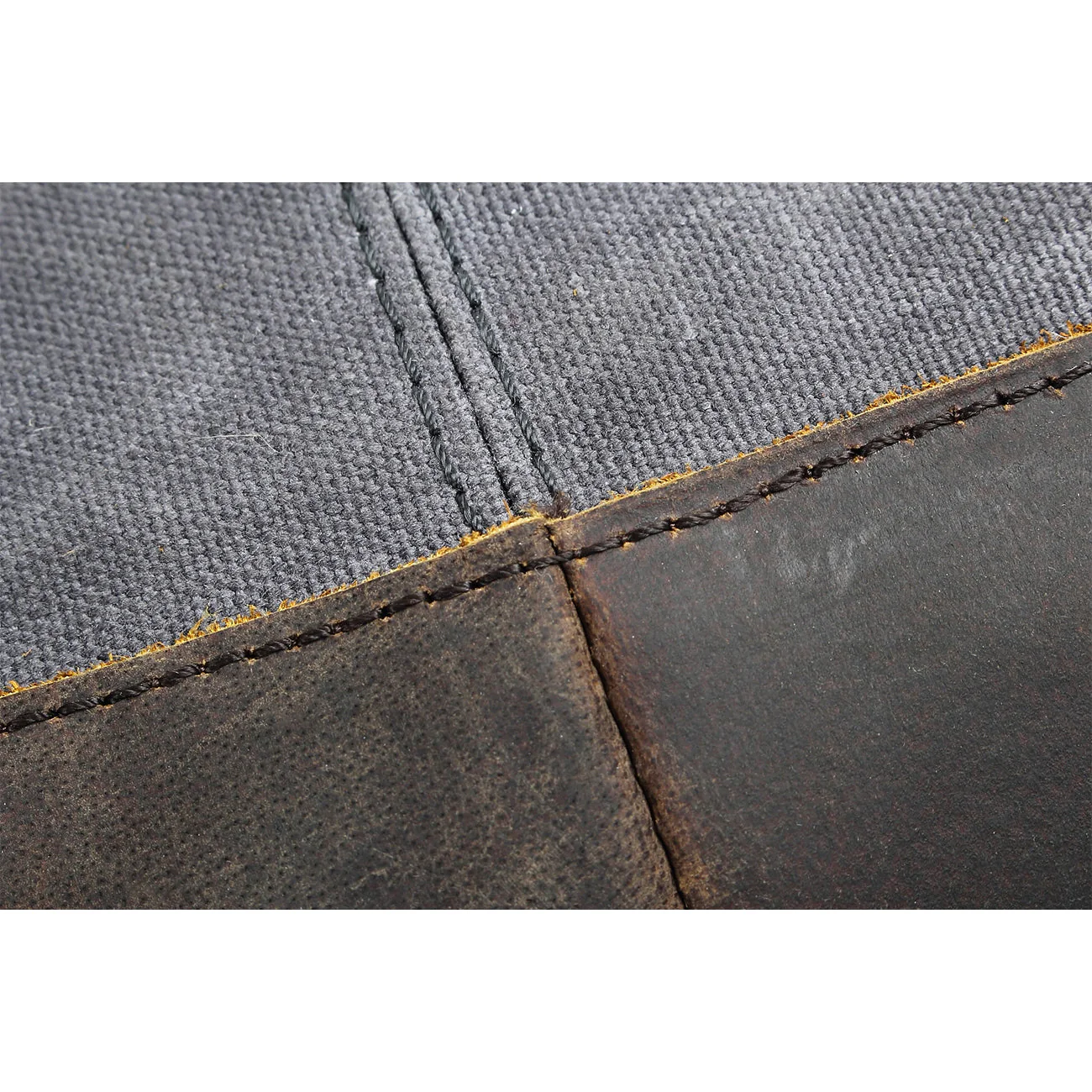 Heavy Duty Canvas Duffle Bag | QAANAQ - Image 15