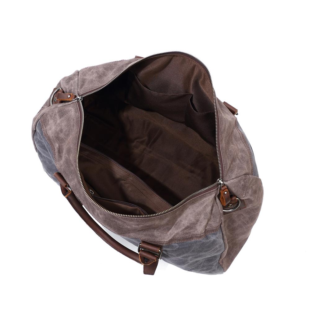 Canvas Holdall Bag | APUKA - Image 13