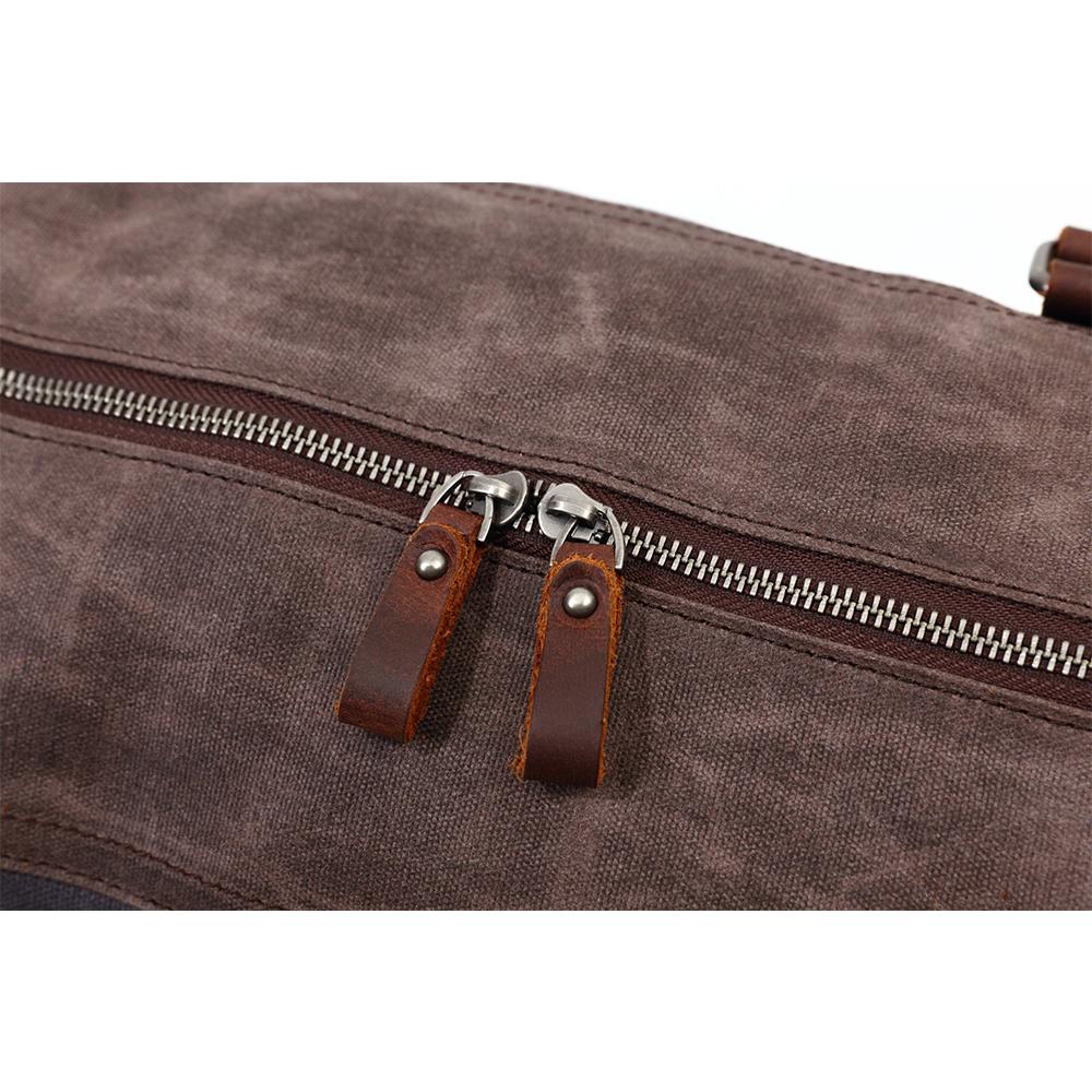 Canvas Holdall Bag | APUKA - Image 16