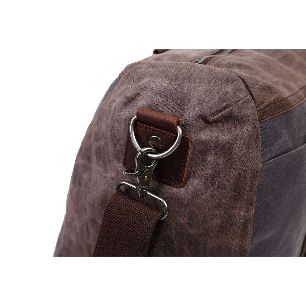 Canvas Holdall Bag | APUKA - Image 18