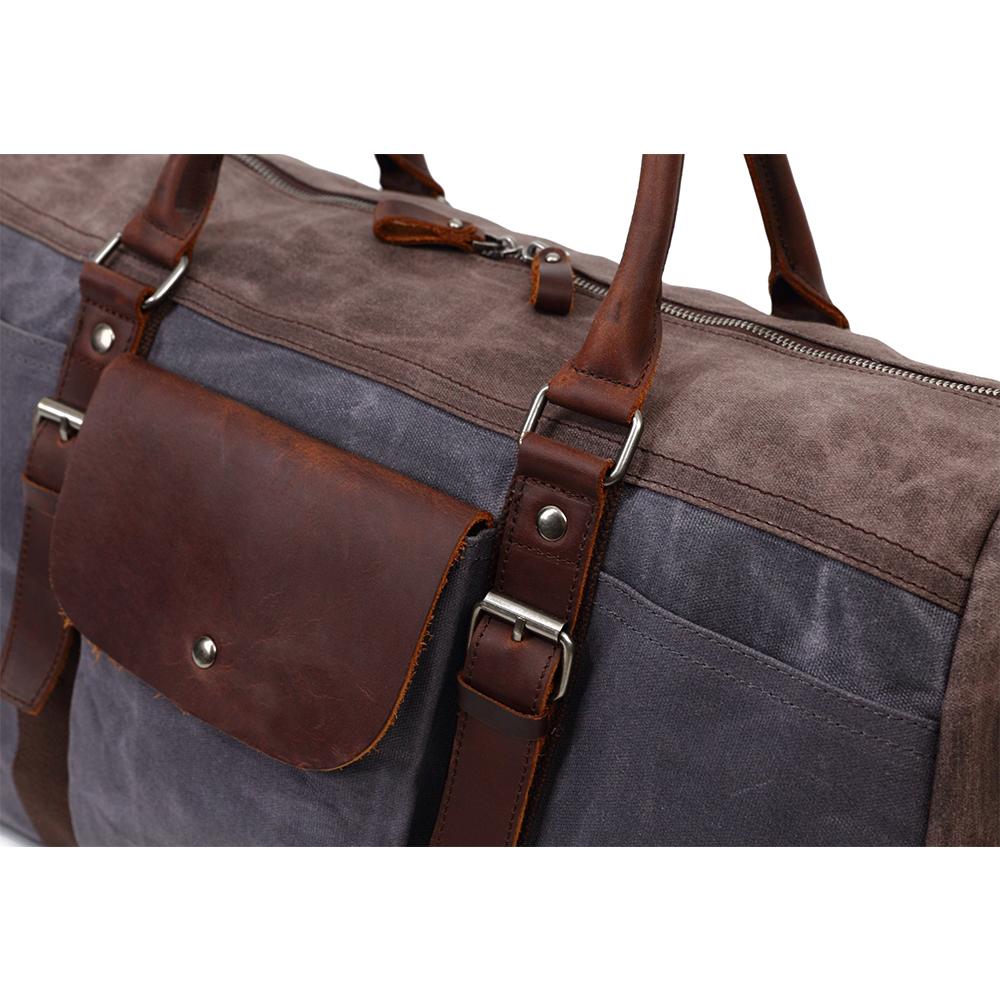 Canvas Holdall Bag | APUKA - Image 19