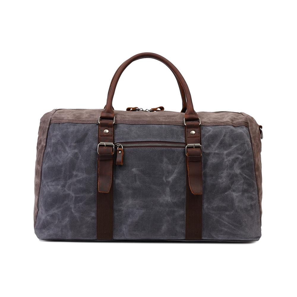 Canvas Holdall Bag | APUKA - Image 7
