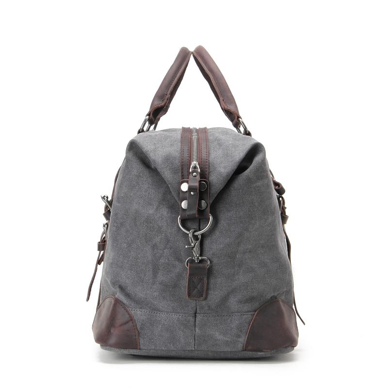 Canvas Overnight Bag | NEMASKA - Image 10