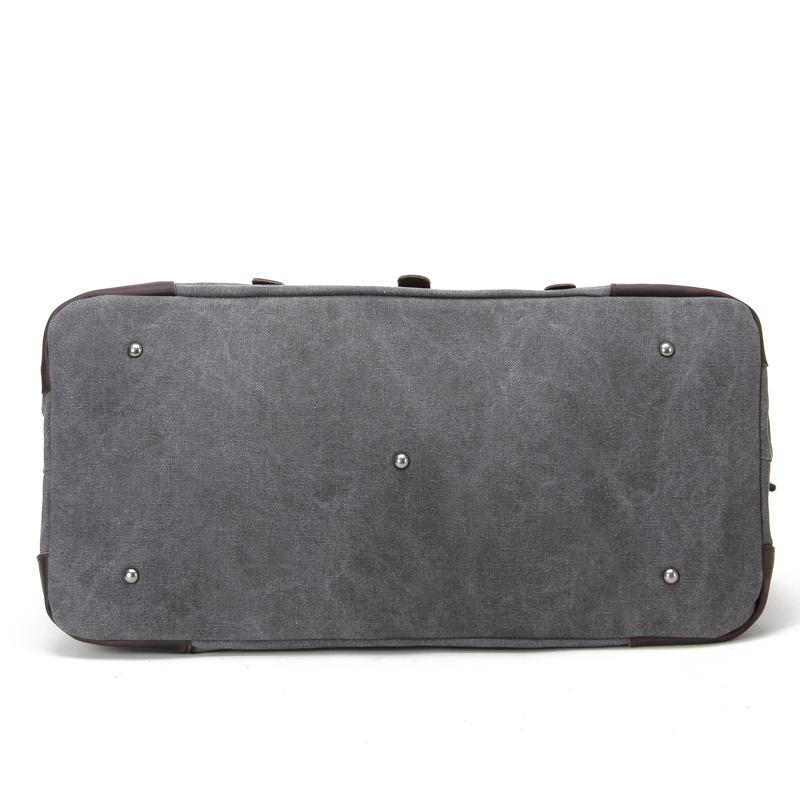 Canvas Overnight Bag | NEMASKA - Image 13