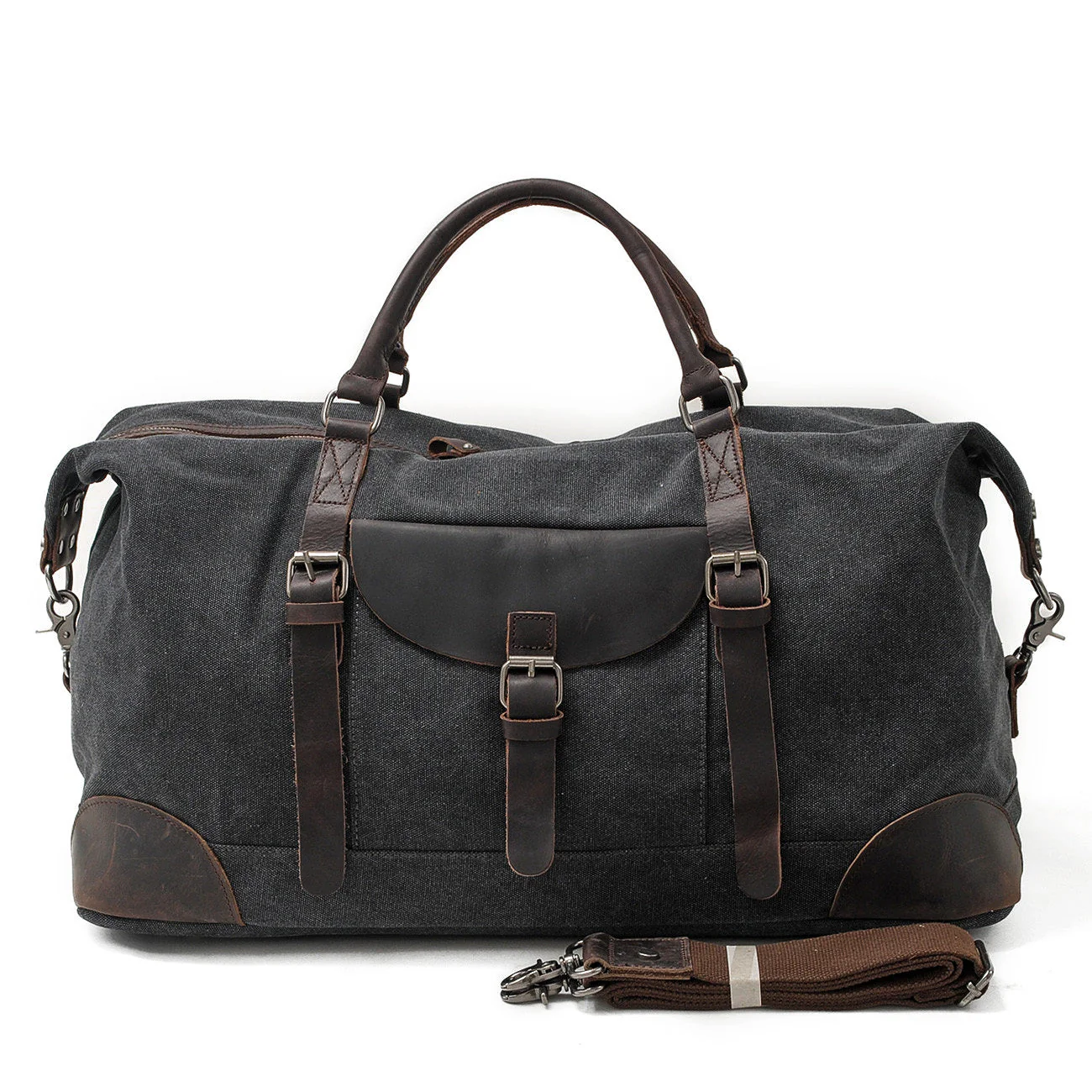 Canvas Overnight Bag | NEMASKA - Image 4