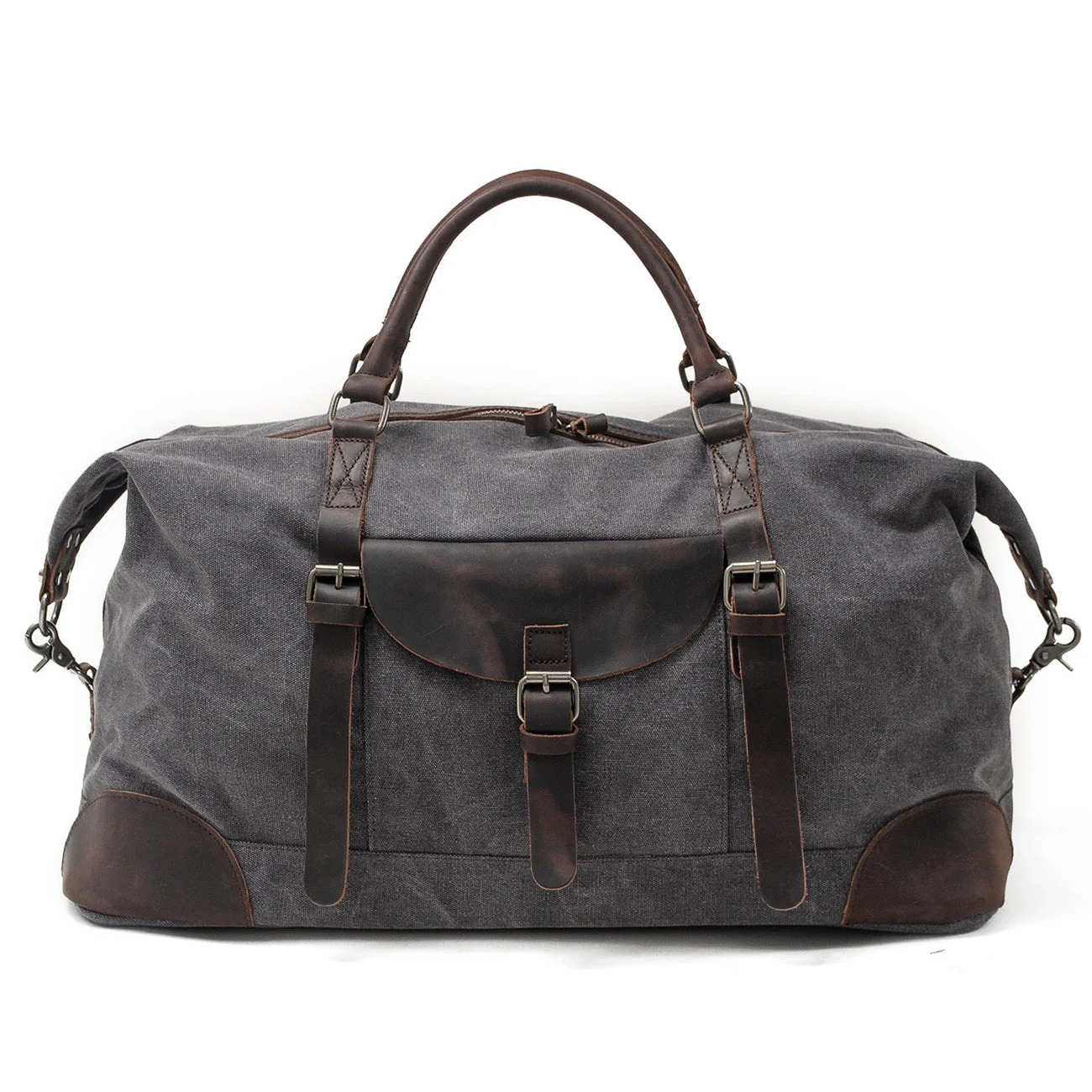 Canvas Overnight Bag | NEMASKA - Image 5