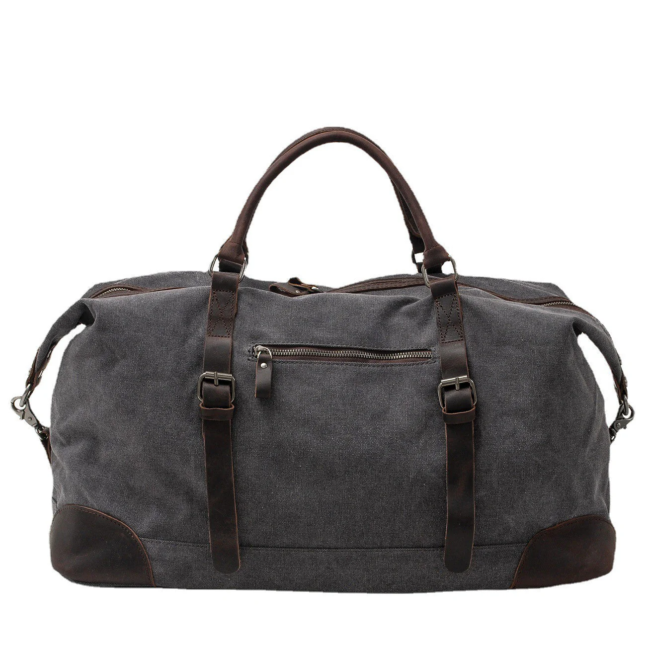 Canvas Overnight Bag | NEMASKA - Image 6