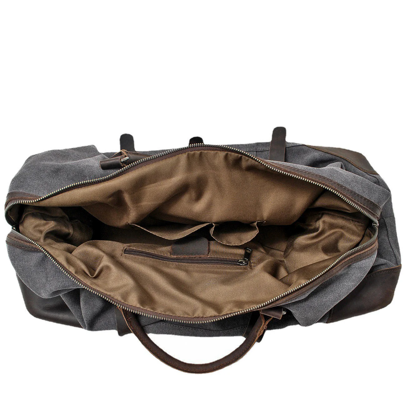Canvas Overnight Bag | NEMASKA - Image 7