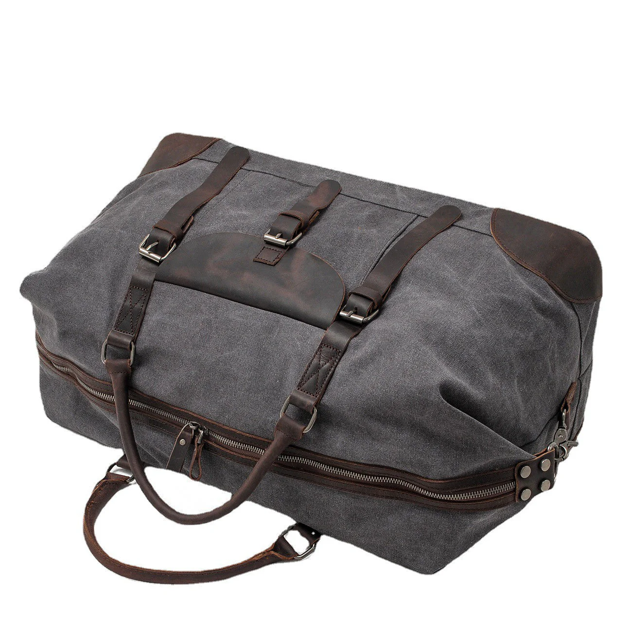 Canvas Overnight Bag | NEMASKA - Image 9