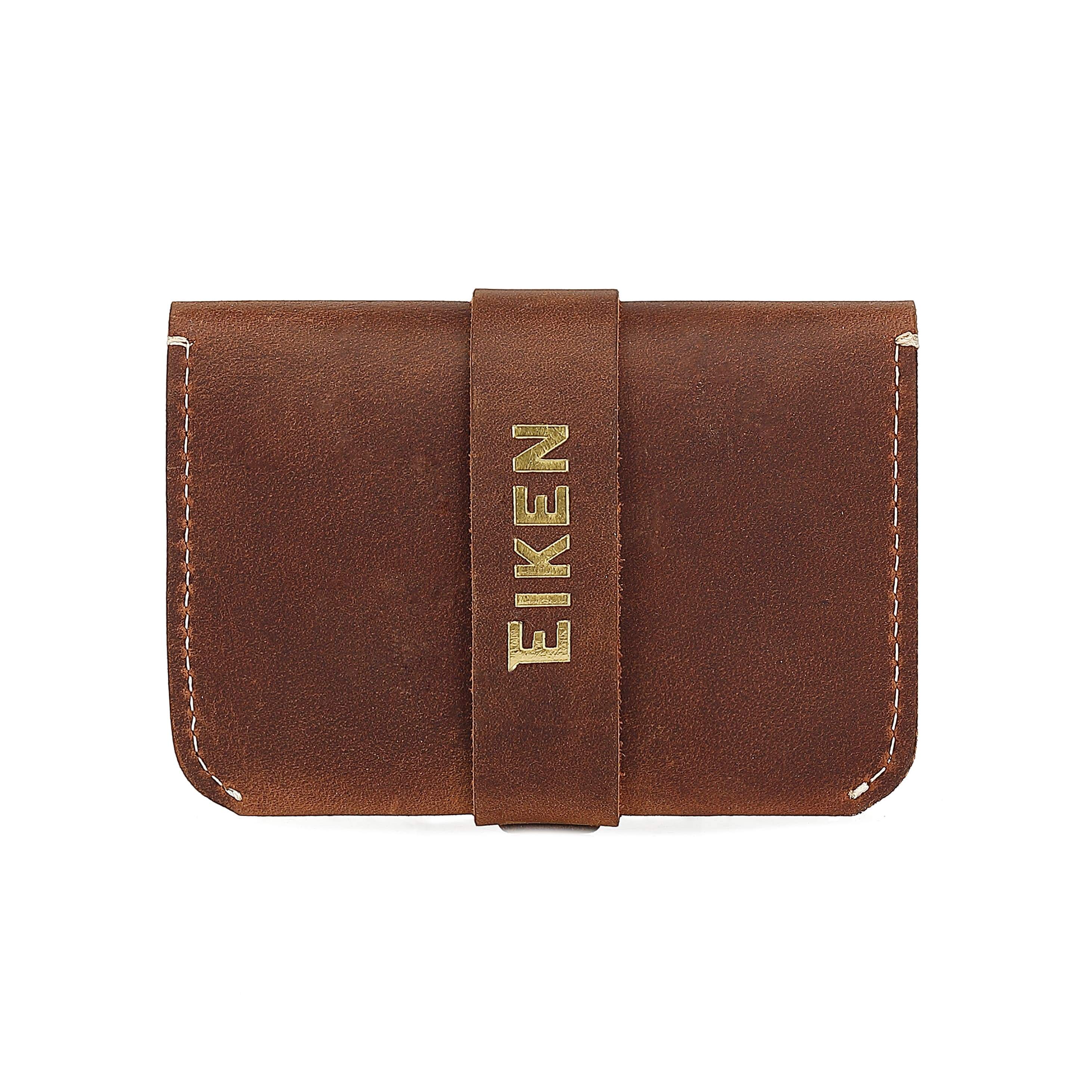 Leather Card Holder | LÖRA - Image 3