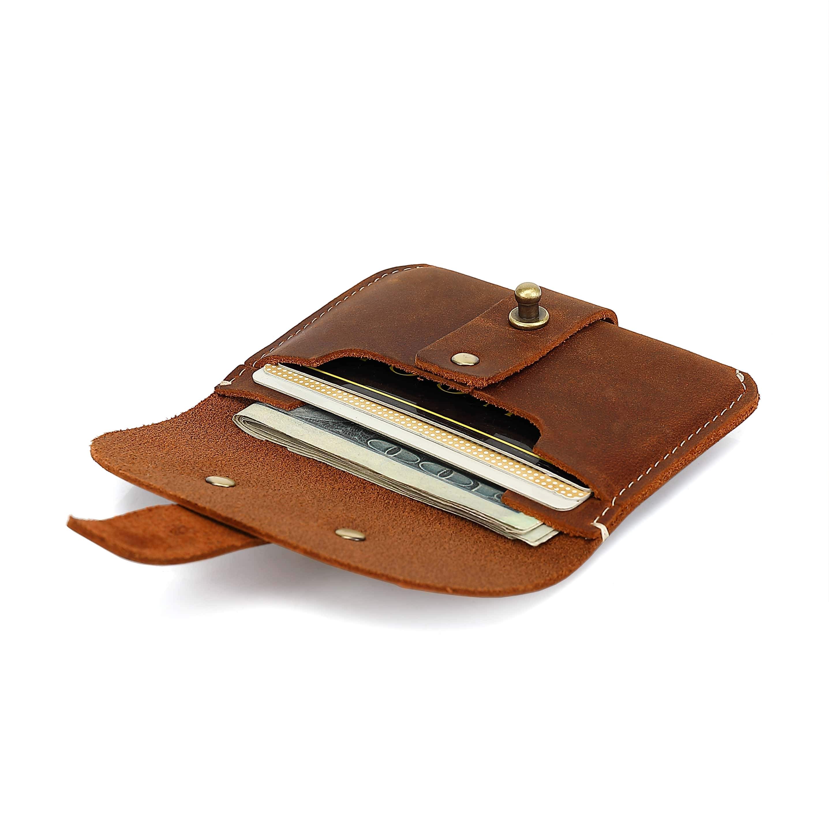 Leather Card Holder | LÖRA - Image 4