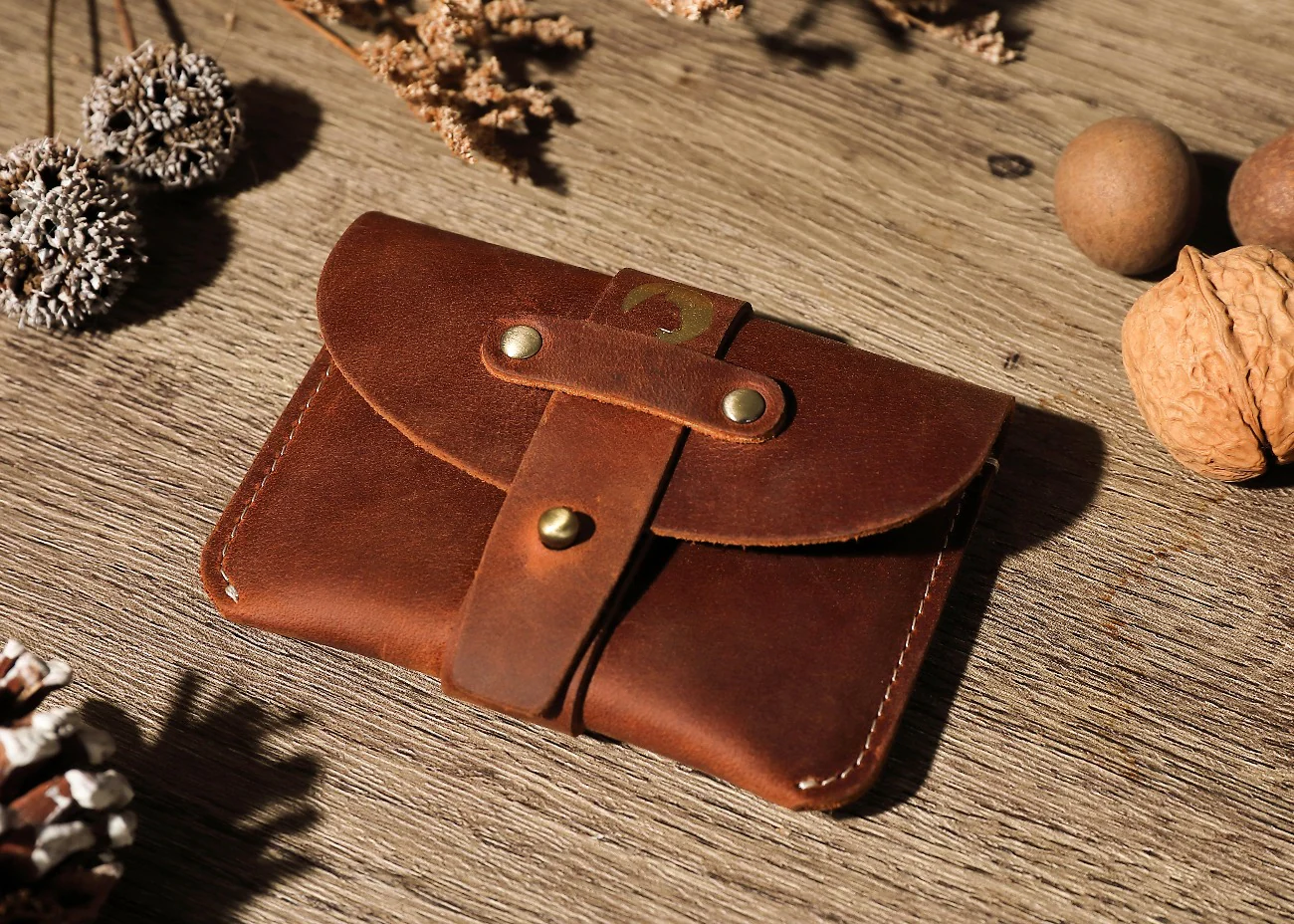 Leather Card Holder | LÖRA - Image 5